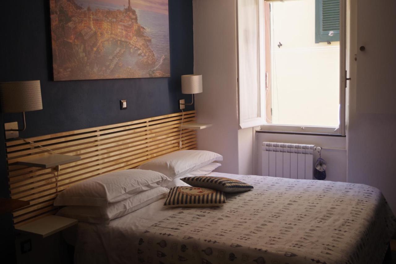 Ca Du Grifun Hotel Vernazza Luaran gambar