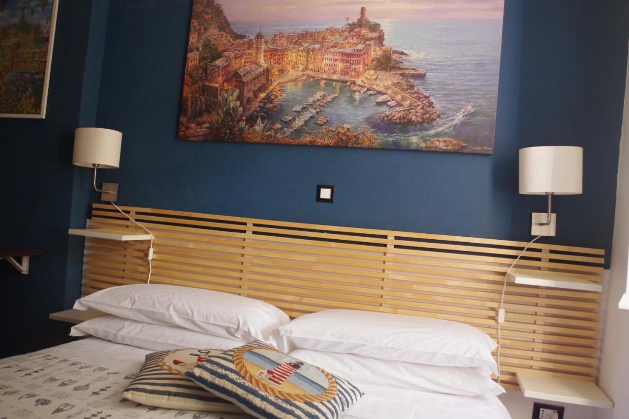 Ca Du Grifun Hotel Vernazza Luaran gambar