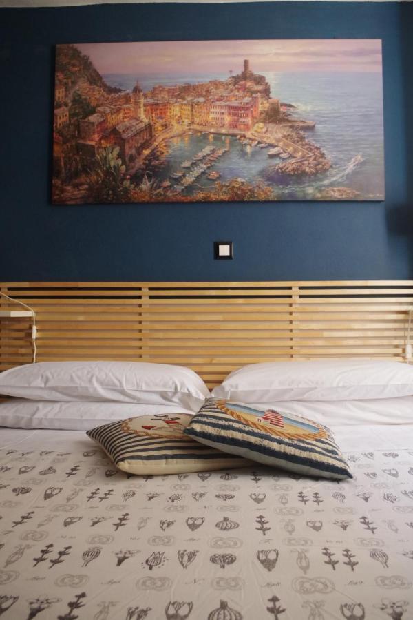 Ca Du Grifun Hotel Vernazza Luaran gambar