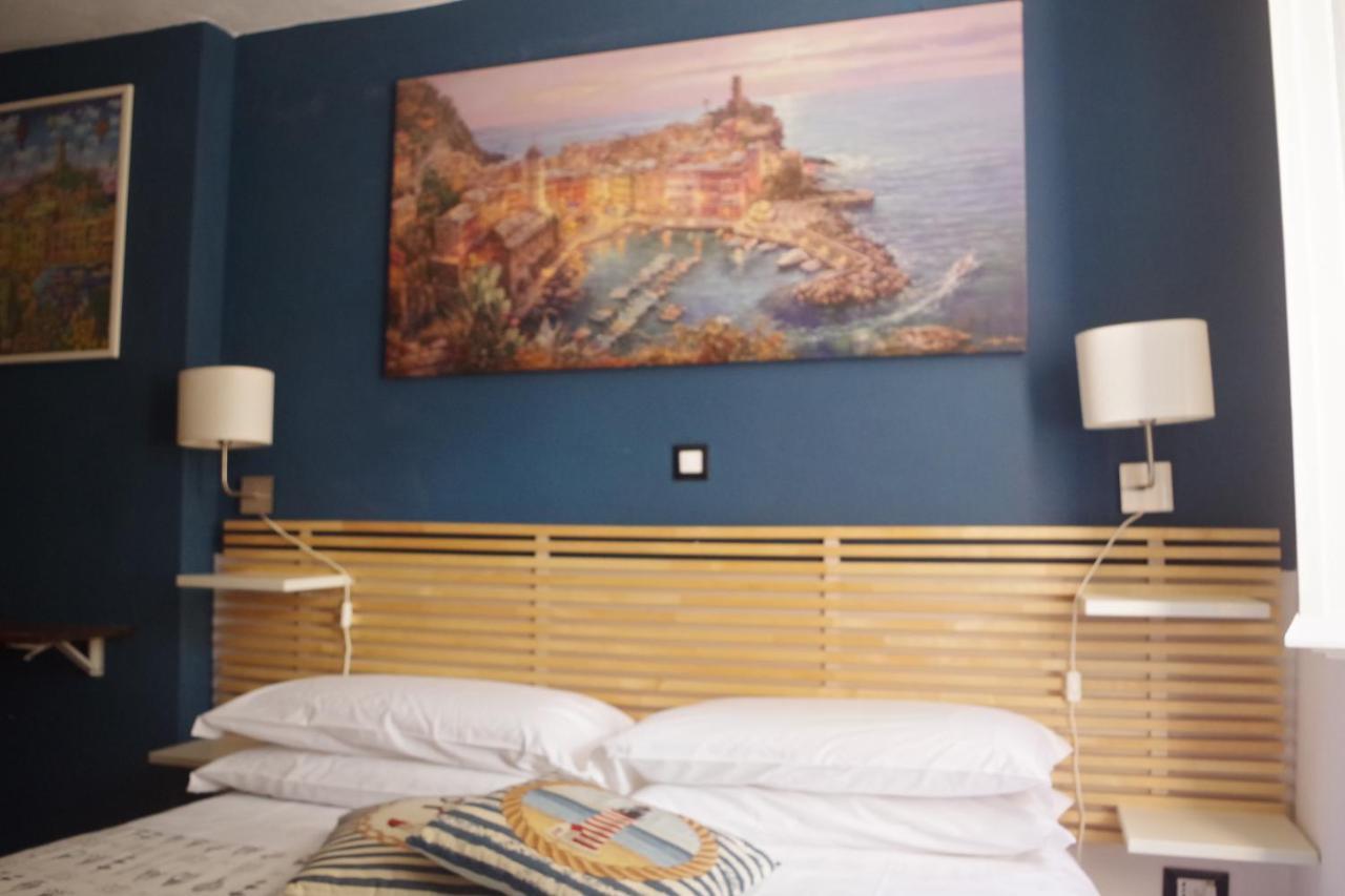 Ca Du Grifun Hotel Vernazza Luaran gambar