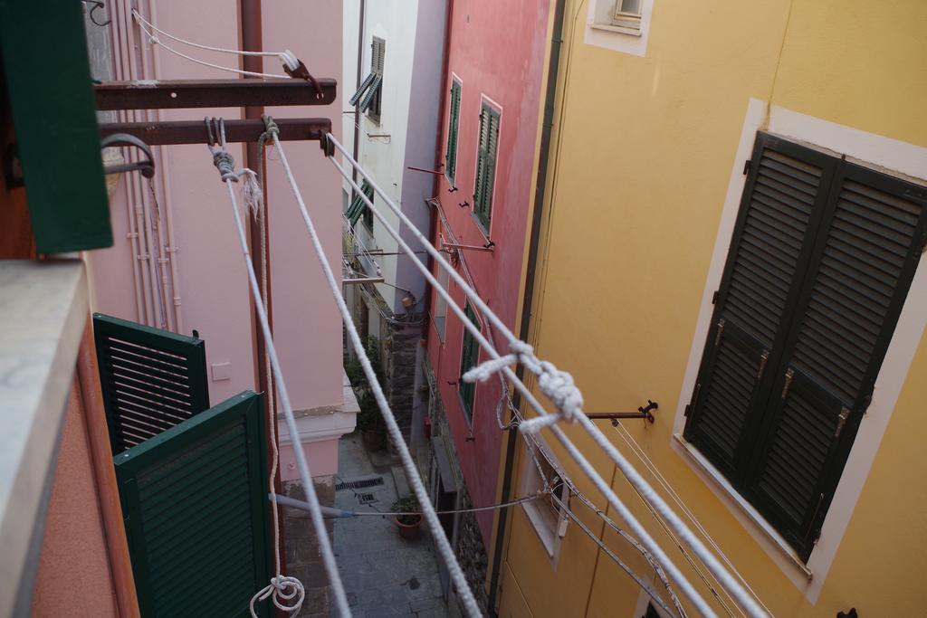 Ca Du Grifun Hotel Vernazza Luaran gambar